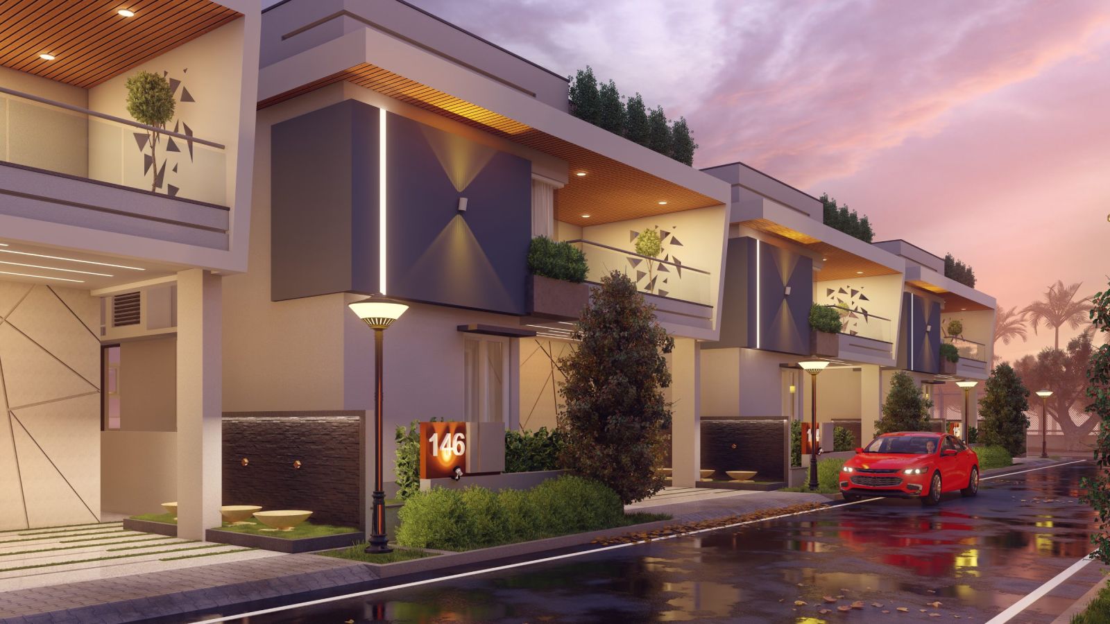 Buy Gated Villas in Ernakulam